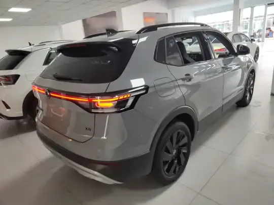 Volkswagen Tharu 2026 (7000 км)