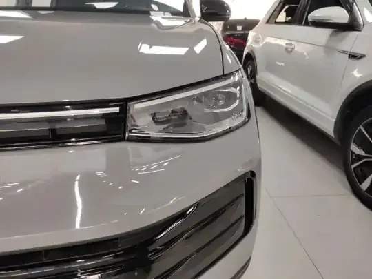 Volkswagen Tharu 2026 (7000 км)