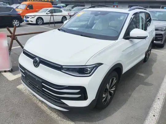 Volkswagen Tharu 2026 (600 км)