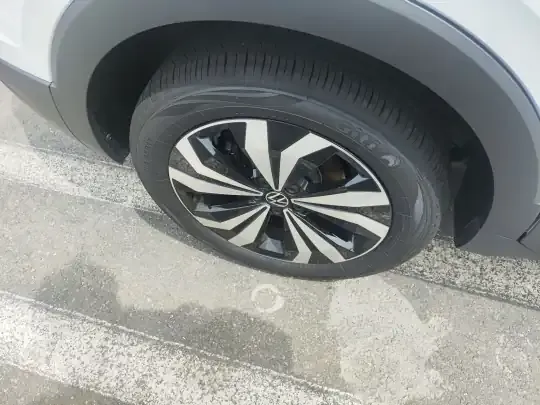 Volkswagen Tharu 2026 (600 км)