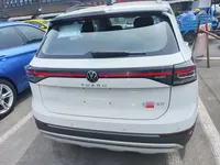Volkswagen Tharu 2026 (600 км)