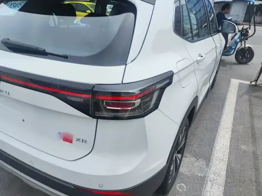 Volkswagen Tharu 2026 (600 км)