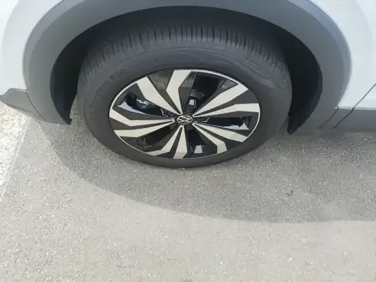 Volkswagen Tharu 2026 (600 км)
