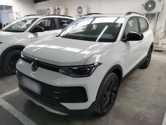 Volkswagen Tharu 2026 (100 км)