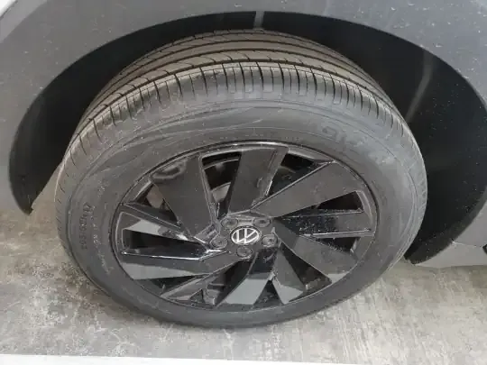 Volkswagen Tharu 2026 (100 км)