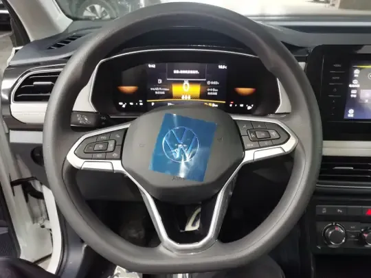 Volkswagen Tharu 2026 (100 км)