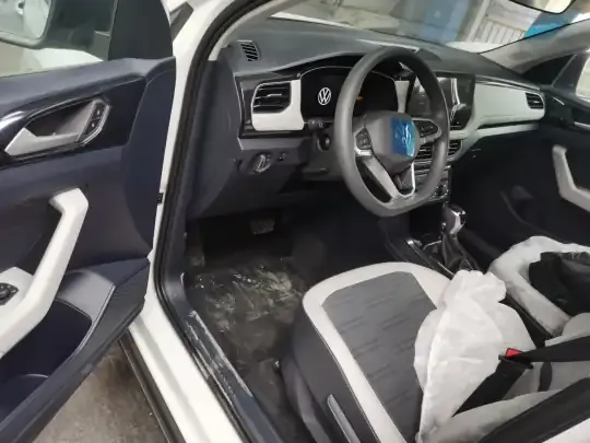 Volkswagen Tharu 2026 (100 км)