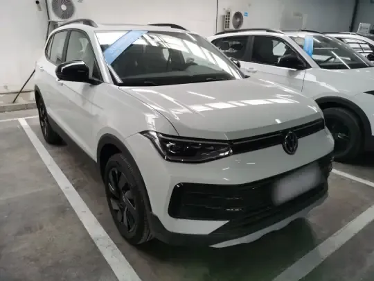 Volkswagen Tharu 2026 (100 км)