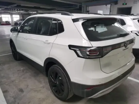 Volkswagen Tharu 2026 (100 км)
