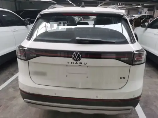 Volkswagen Tharu 2026 (100 км)