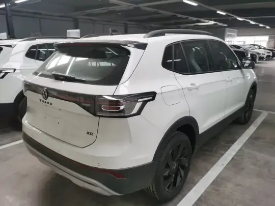 Volkswagen Tharu 2026 (100 км)