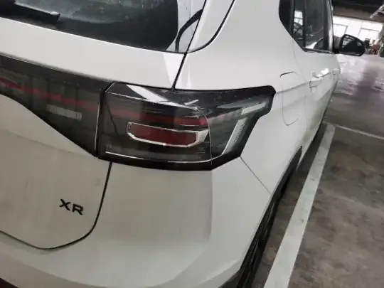 Volkswagen Tharu 2026 (100 км)
