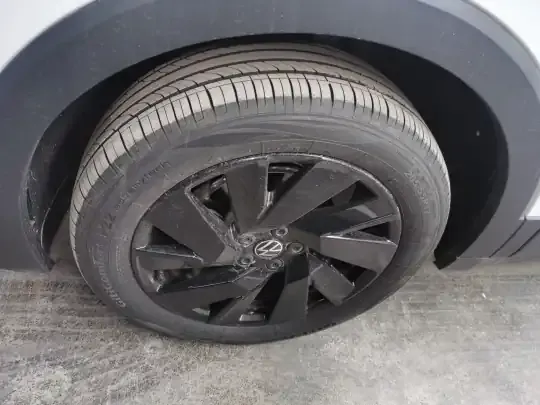 Volkswagen Tharu 2026 (100 км)