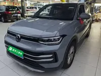 Volkswagen Tharu 2026 (4600 км)