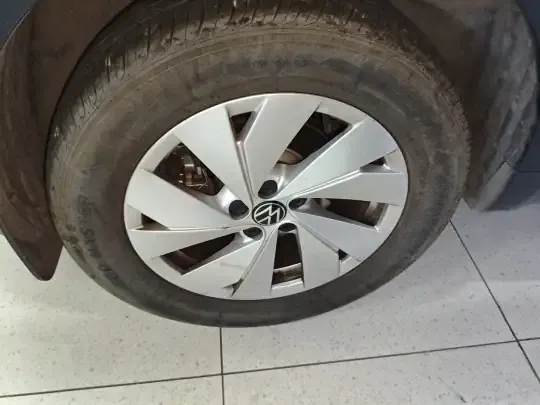 Volkswagen Tharu 2026 (4600 км)