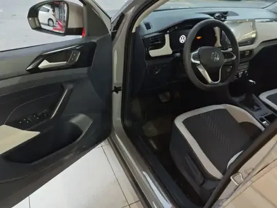 Volkswagen Tharu 2026 (4600 км)