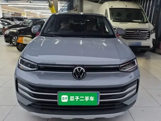 Volkswagen Tharu 2026 (4600 км)