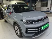 Volkswagen Tharu 2026 (4600 км)