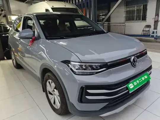 Volkswagen Tharu 2026 (4600 км)