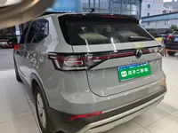 Volkswagen Tharu 2026 (4600 км)