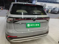Volkswagen Tharu 2026 (4600 км)