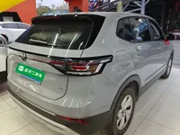 Volkswagen Tharu 2026 (4600 км)