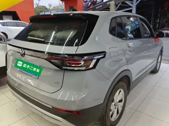 Volkswagen Tharu 2026 (4600 км)