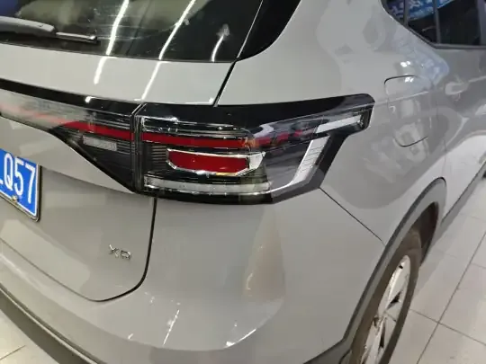 Volkswagen Tharu 2026 (4600 км)