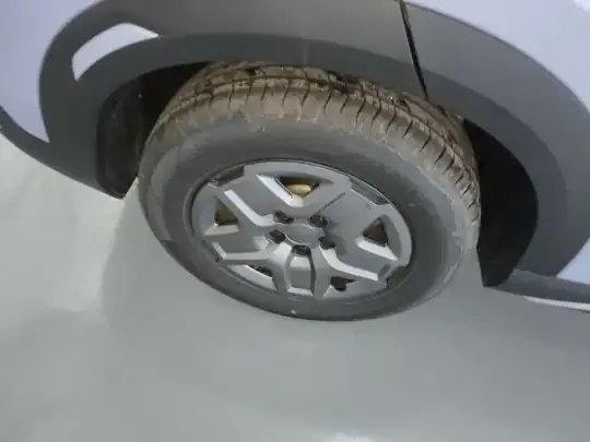 BYD Yuan UP 2025 (100 км)