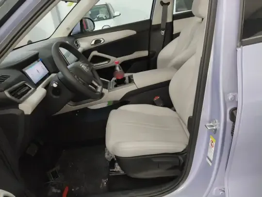 BYD Yuan UP 2025 (100 км)