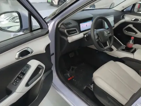 BYD Yuan UP 2025 (100 км)