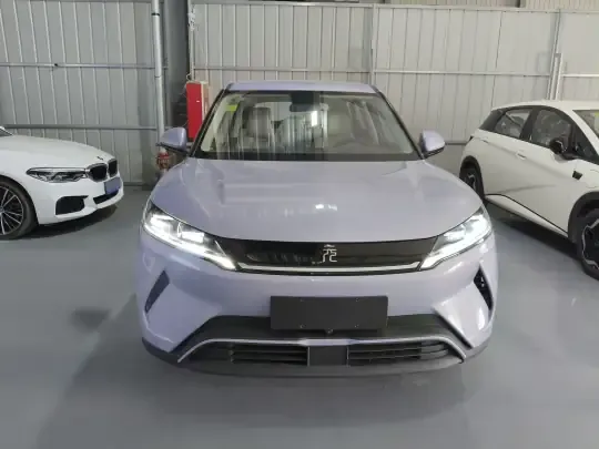 BYD Yuan UP 2025 (100 км)
