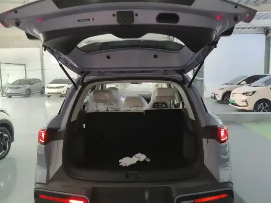 BYD Yuan UP 2025 (100 км)
