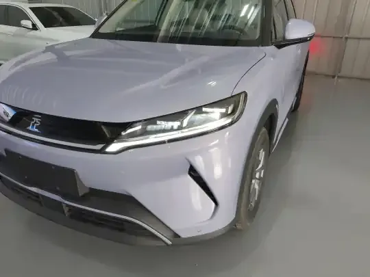 BYD Yuan UP 2025 (100 км)