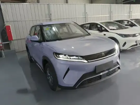 BYD Yuan UP 2025 (100 км)