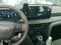 Toyota Camry 2026 (6400 км)