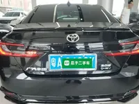 Toyota Camry 2026 (6400 км)