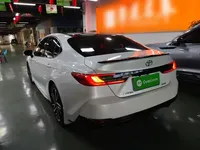 Toyota Camry 2026 (1600 км)