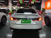 Toyota Camry 2026 (1600 км)