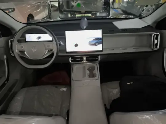 Leapmotor B01 2025 (100 км)