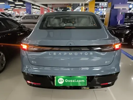 Leapmotor B01 2025 (100 км)