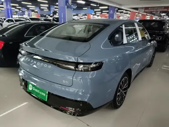 Leapmotor B01 2025 (100 км)