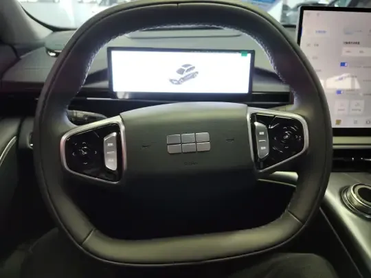 Geely Galaxy E5 2026 (1500 км)