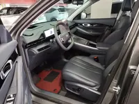 Geely Galaxy E5 2026 (1500 км)
