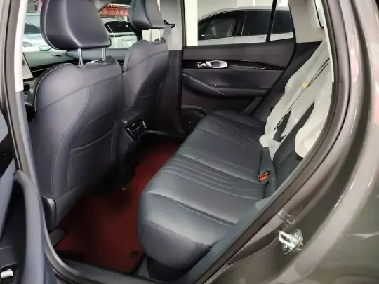 Geely Galaxy E5 2026 (1500 км)