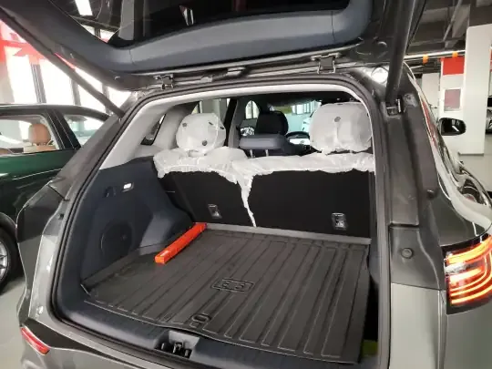 Geely Galaxy E5 2026 (1500 км)