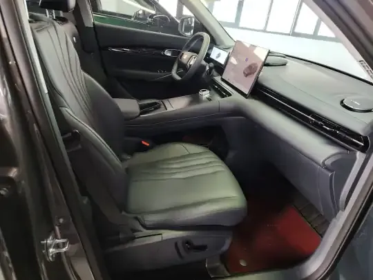 Geely Galaxy E5 2026 (1500 км)
