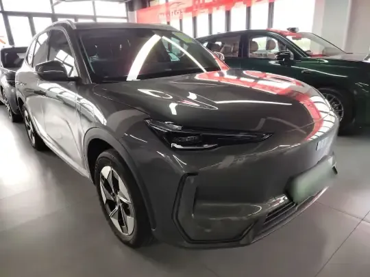 Geely Galaxy E5 2026 (1500 км)