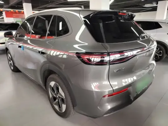 Geely Galaxy E5 2026 (1500 км)