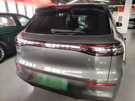 Geely Galaxy E5 2026 (1500 км)